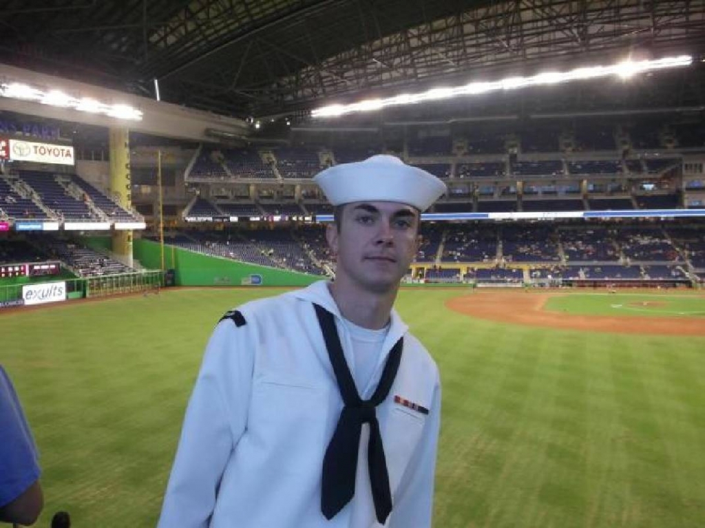 US Navy Petty Officer Randall Smith has died after being shot in Chattanooga Tenn