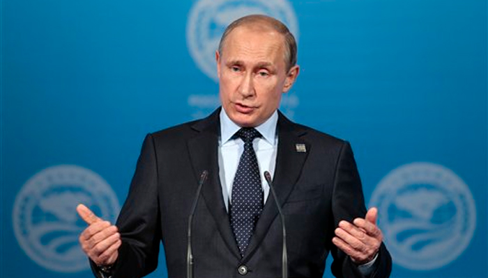 Iran nuclear talks will reach compromise `soon` Putin