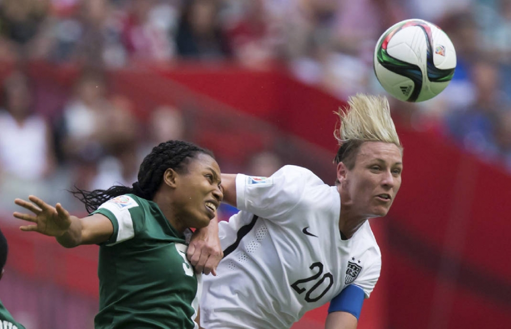 Women's World Cup: In reduced role, Abby Wambach on cusp of long-awaited