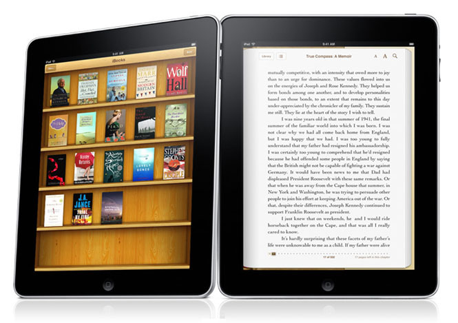 Apple Ebook