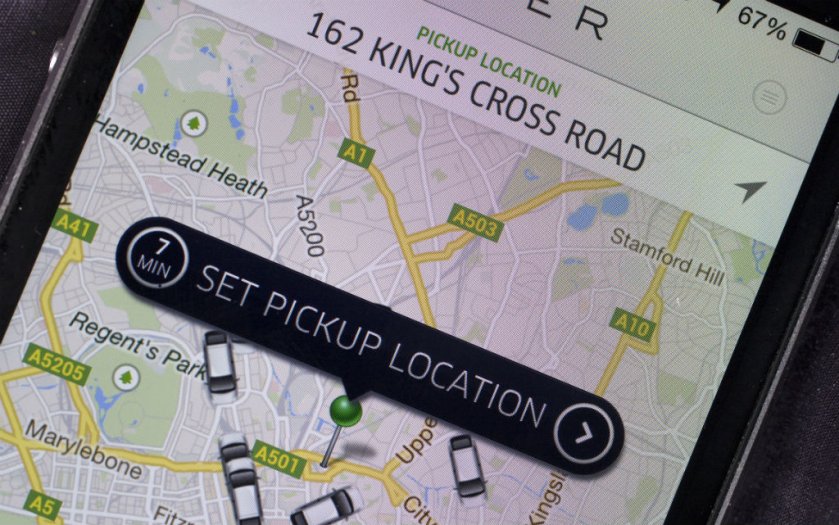 Uber faces a legal spat with unions in the UK