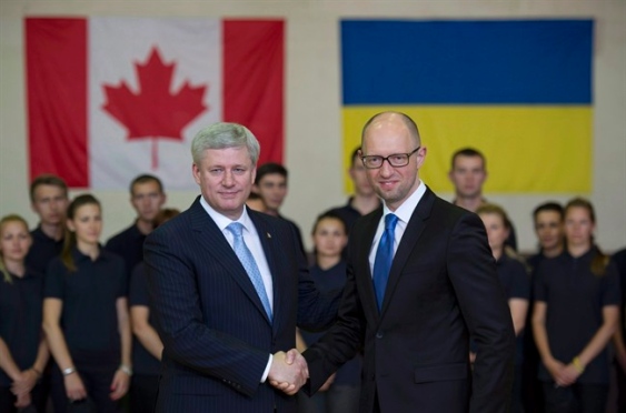 National Post View: Canada-Ukraine free trade agreement is symbolic, but still