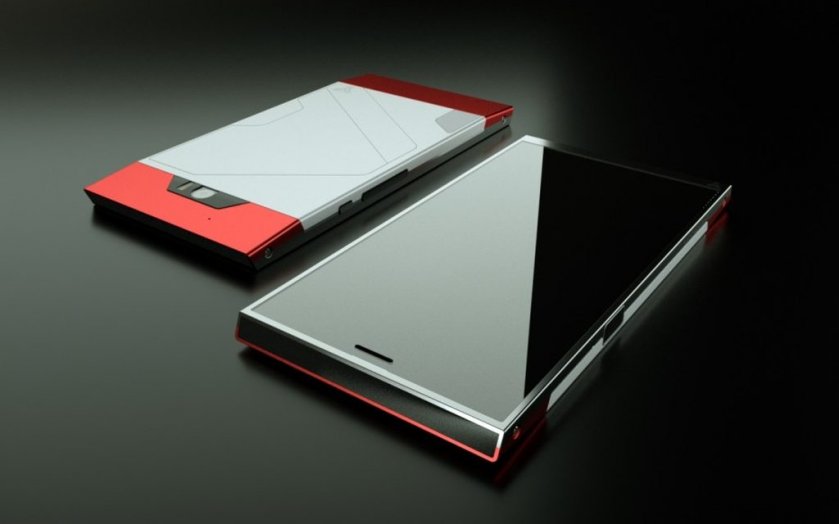 Turing phone