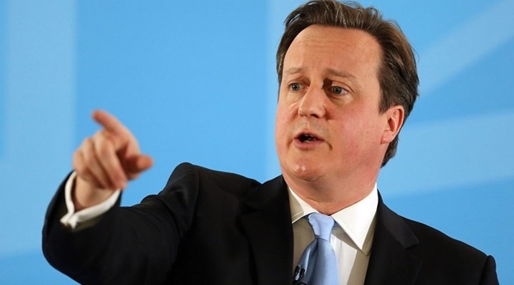 British PM wants to increase UK involvement in fight against ISIL in Syria