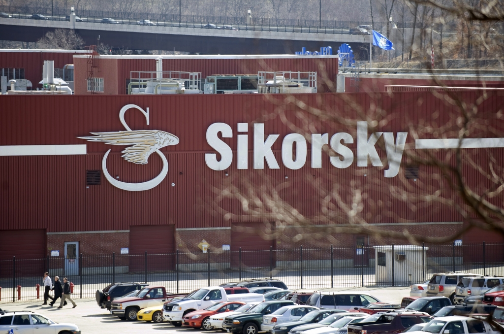 Justice Department investigating allegations Sikorsky units overbilled Navy