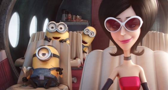 Minions Winning Box Office In Opening Weekend | Gossip Cop