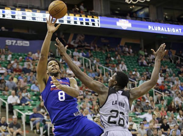 Okafor leads top performers from Day 1 of Utah Summer League - The