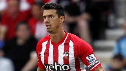 Captain Jose Fonte has been with Southampton since 2010