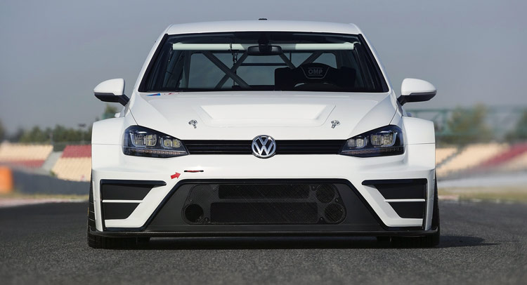 Official: Volkswagen Golf R Track Spec - GTspirit.com