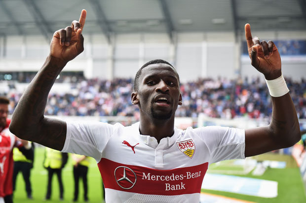 WANTED Chelsea are interested in Stuttgart defender Antonio Rudiger according to his agent