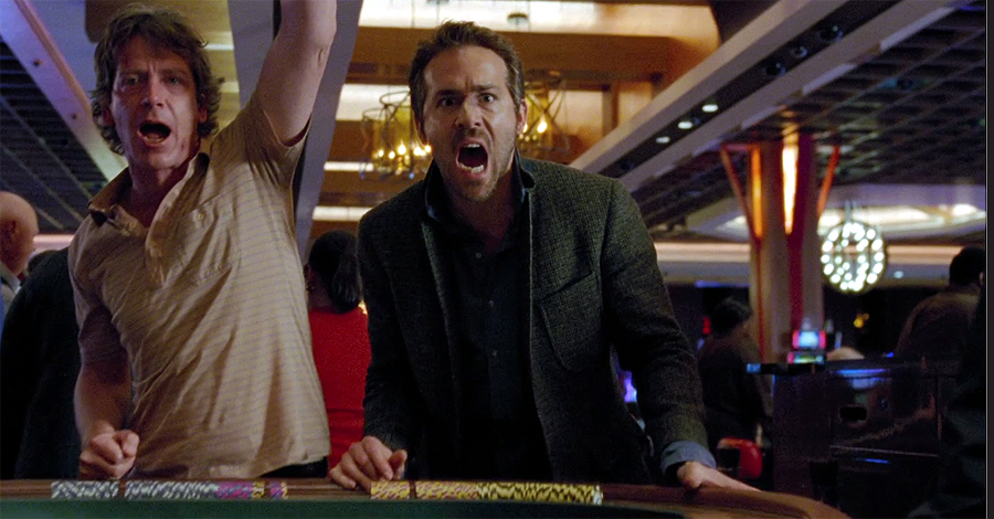 Trailer Released For New Gambling Flick Starring Ryan Reynolds - Card Player