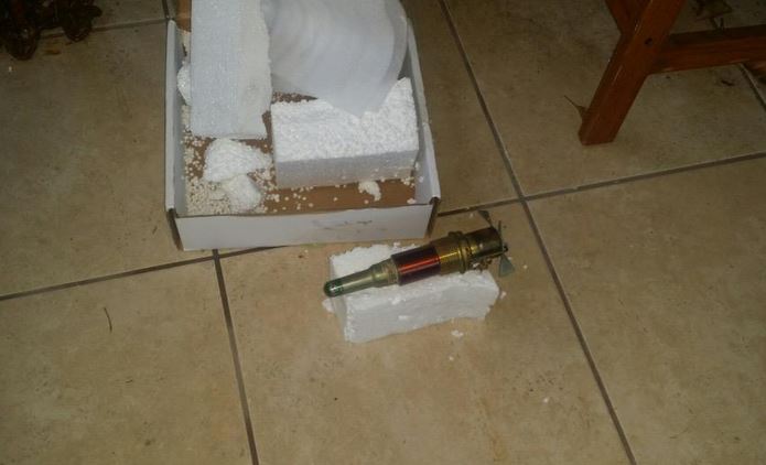 WWII explosive device removed from St. Pete house - WTSP.com