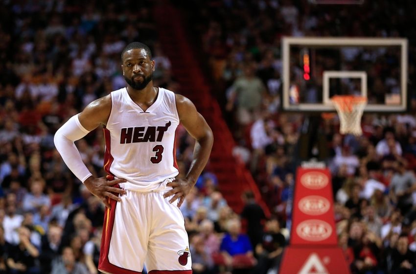 End of an era? Dwyane Wade reportedly opting out of Miami contract