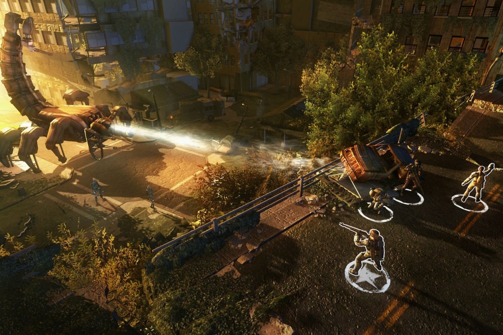 Wasteland 2 Director's Cut Dated, Screens Unveiled