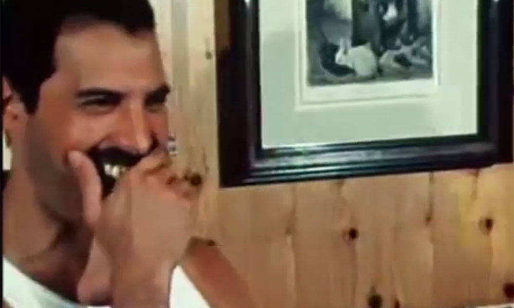 This Kanye West  Freddie Mercury mash-up was inevitable