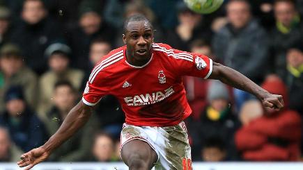 Michail Antonio is a transfer target for West Brom