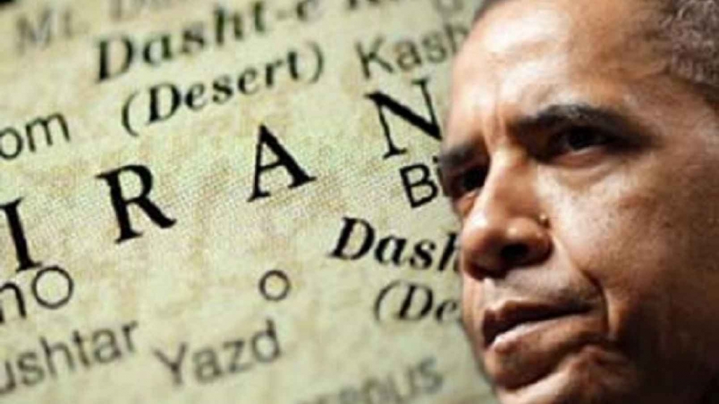 Obama's day: The Iran deal