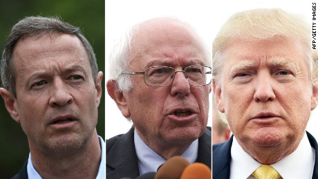 White House hopeful Martin O'Malley unveils immigration plan - HeraldCourier