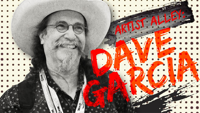 Dave Garcia