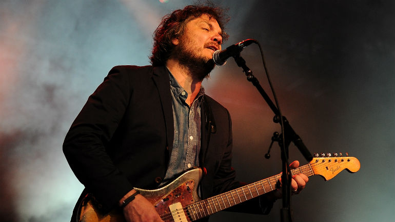 Wilco's Jeff Tweedy