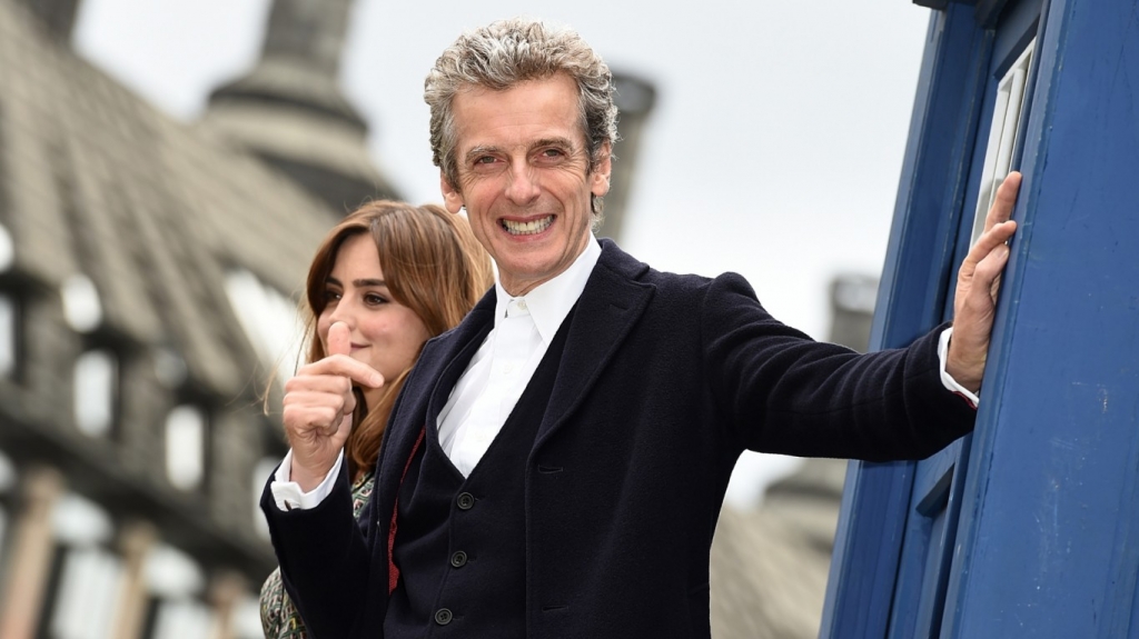 Will there be a female Doctor Who in the future? Peter Capaldi certainly thinks