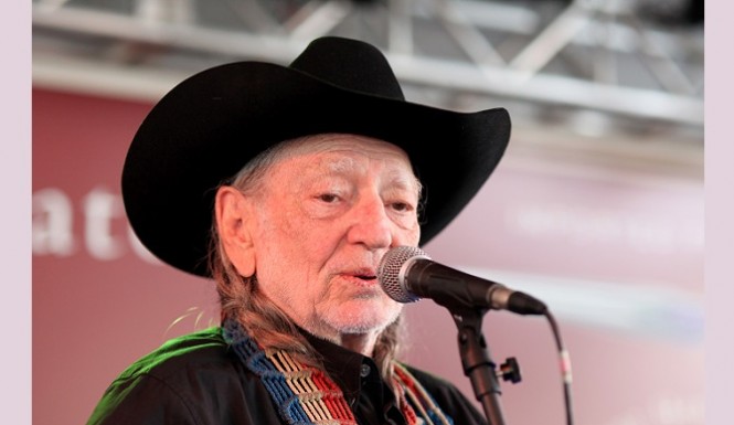 Willie Nelson wins Gershwin Prize