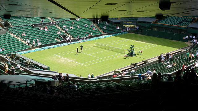 Wimbledon Main Court