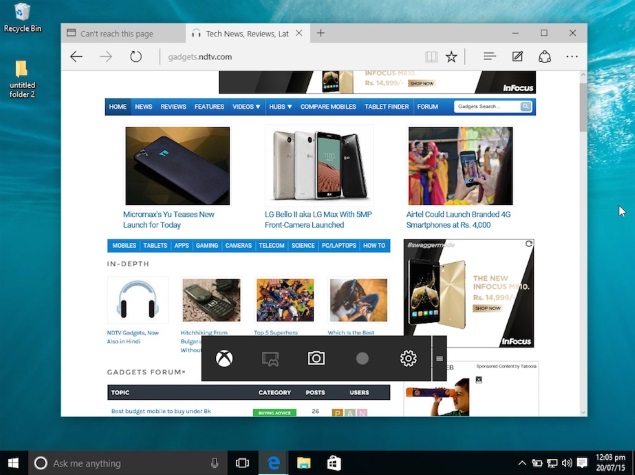 Windows 10 updates will be mandatory for home users