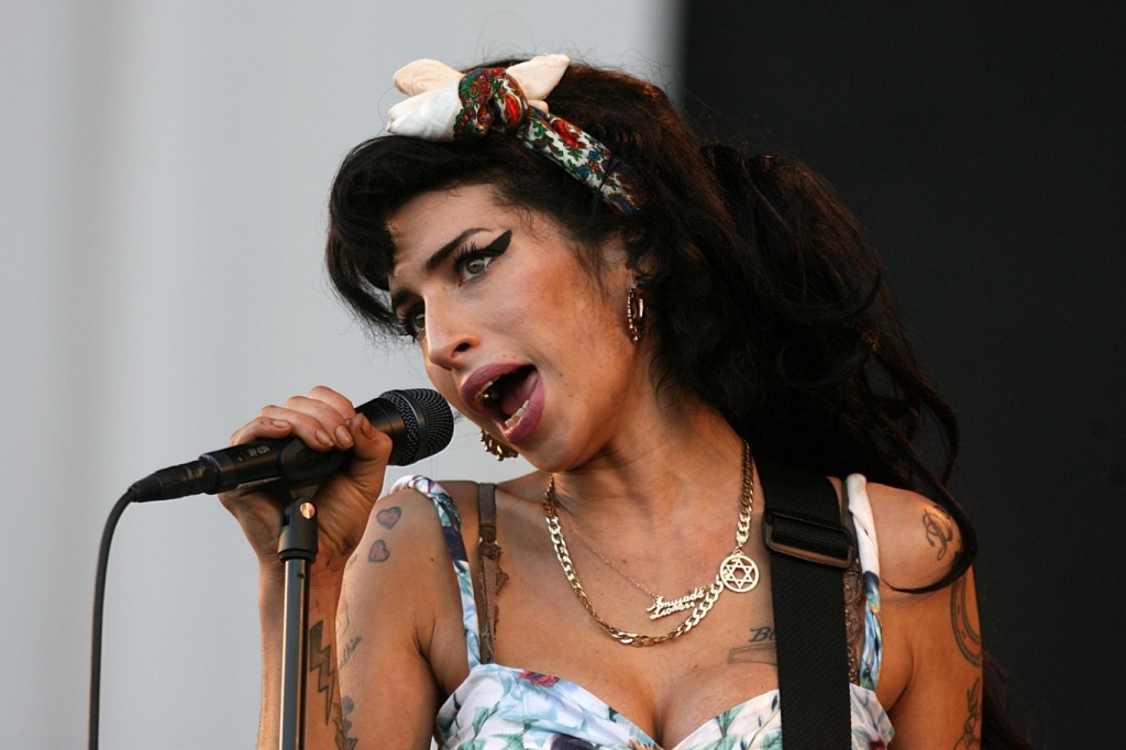 Amy Winehouse's father Mitch is planning to make his own film about her