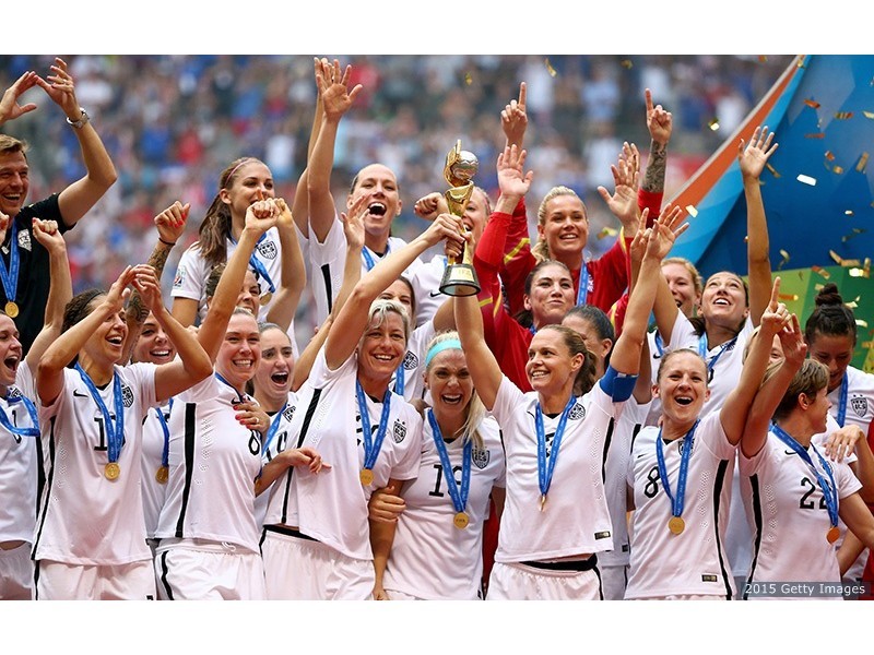 World Cup Victory Celebration Planned for Tuesday