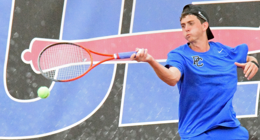 Melton And Bayane Claim ITA Scholar-Athlete Status