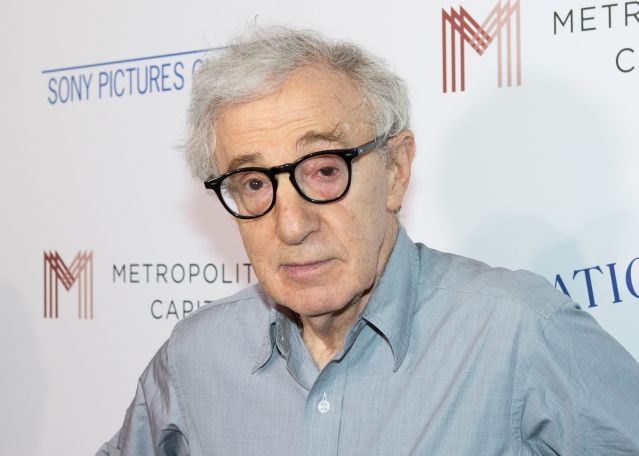 Ew gross Woody Allen discussing 'paternal&#39 relationship with Soon-Yi