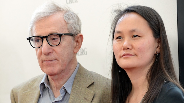 Woody Allen Talks About His'Paternal Relationship With Soon-Yi