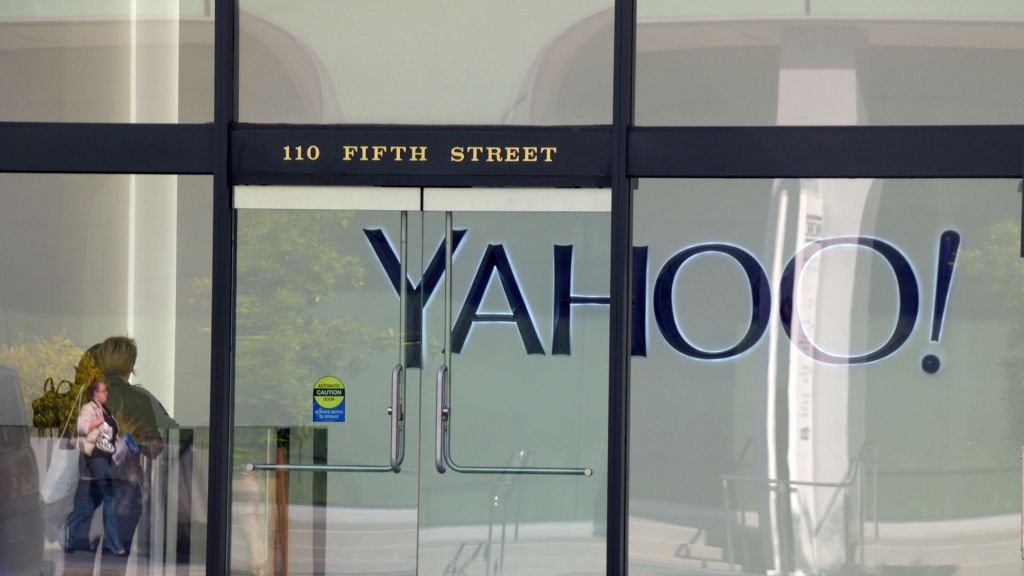 Yahoo is testing other search providers for its search engine namely Google