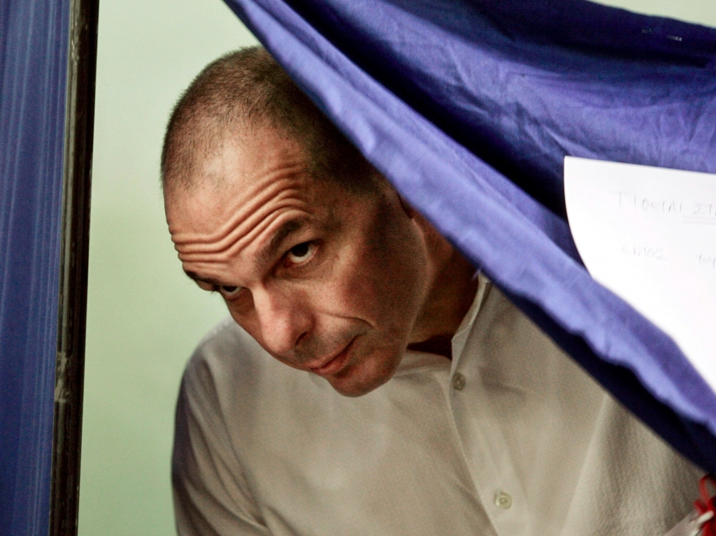 Yanis Varoufakis