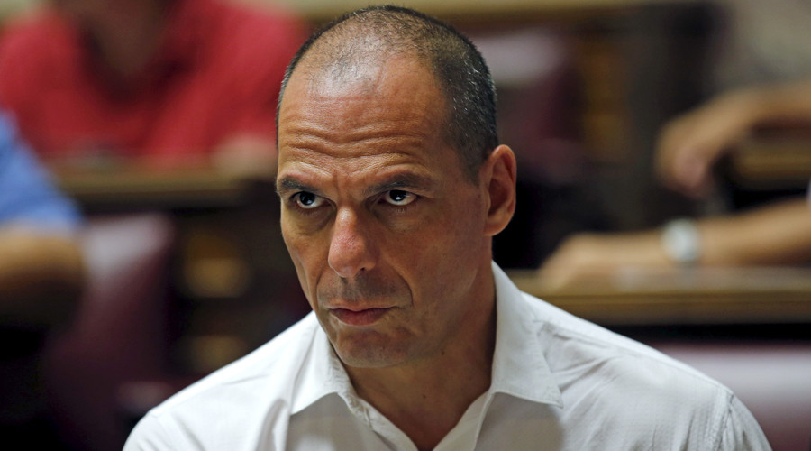 Yanis Varoufakis