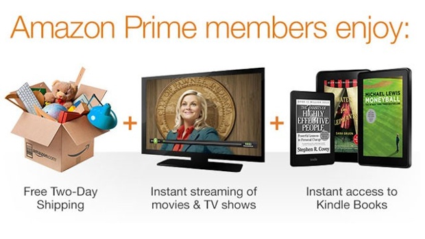 Amazon Prime