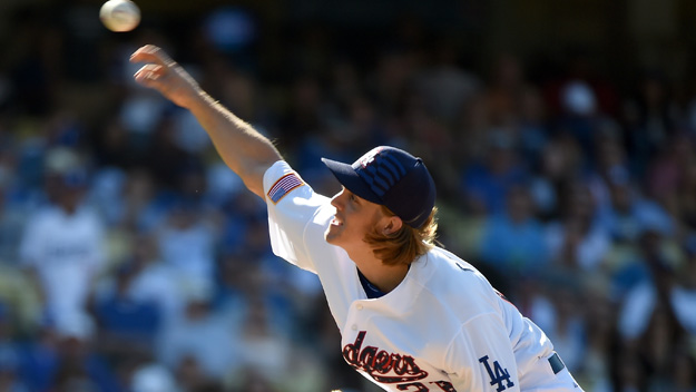 Holiday Weekend Kicks Off with Noah Syndergaard vs. Clayton Kershaw