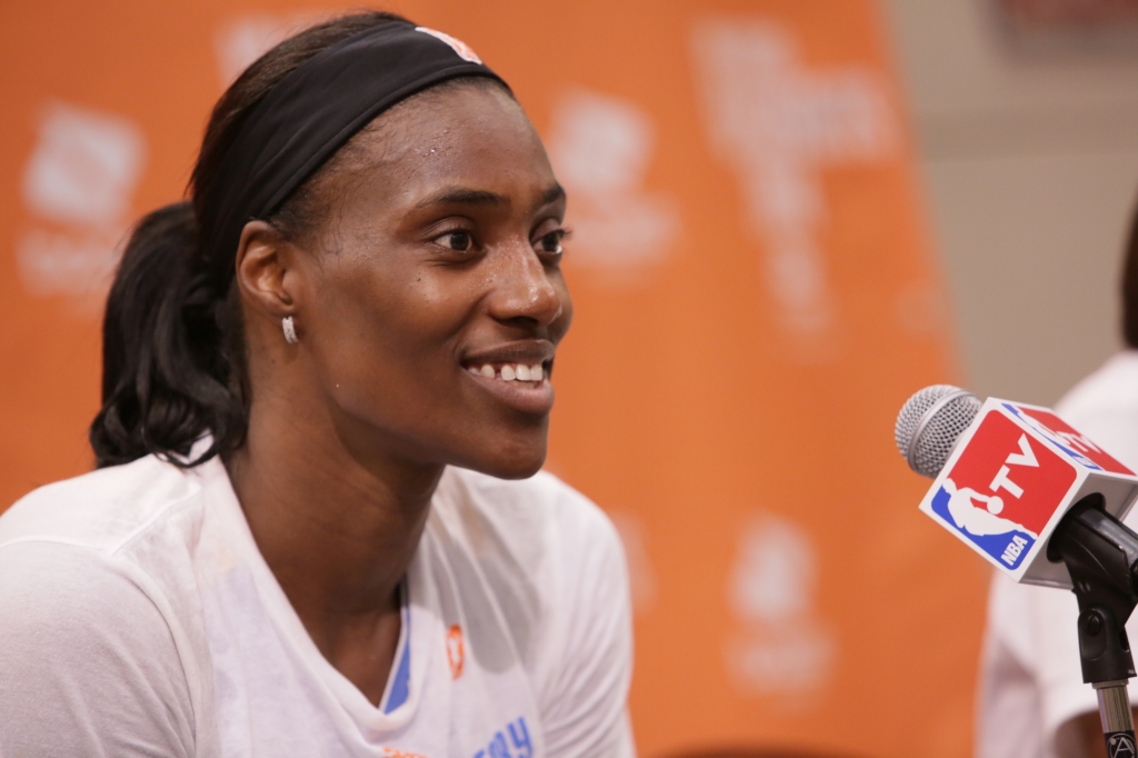 Minnesota Lynx: Sylvia Fowl aquired from Chicago Sky in trade - WNBA - SI.com