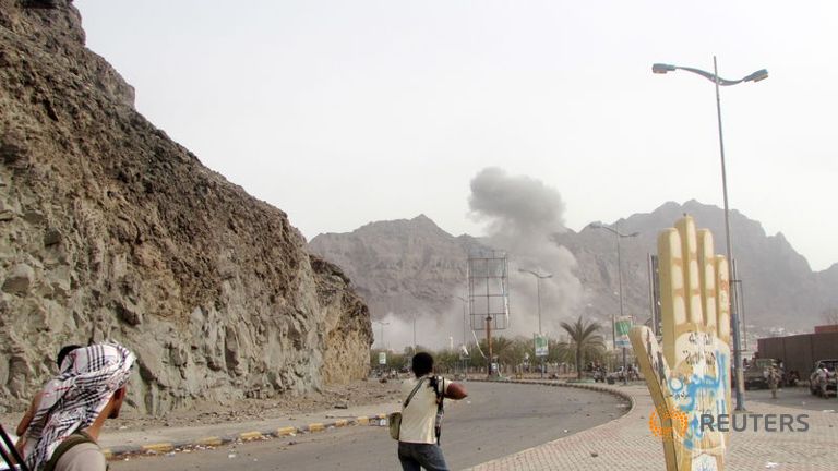 Saudi-led coalition announces 5-day pause in Yemen attacks - vagazette.com