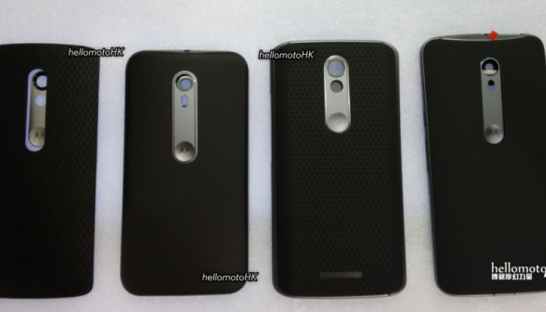 Third Generation Moto G leaked images reveal 5-inch screen and 13 MP camera