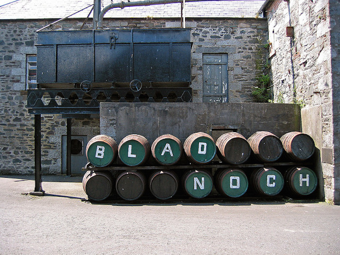 Bladnoch Distillery