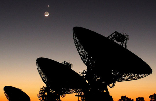 Researchers devote $100 million into extraterrestrial search - - Science Recorder