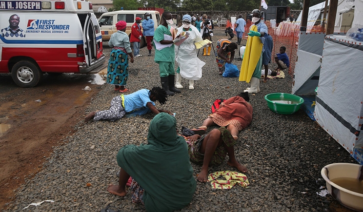 Ebola Returns To Liberia With A Mysterious Case Near Monrovia