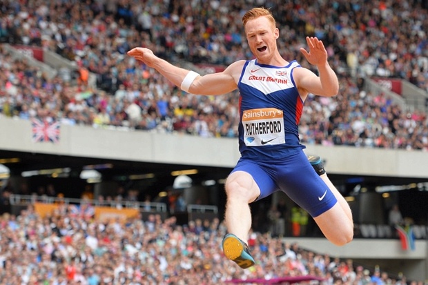 A prestigious Diamond League title appeals to Rutherford
Glyn Kirk  AFP  Getty Images