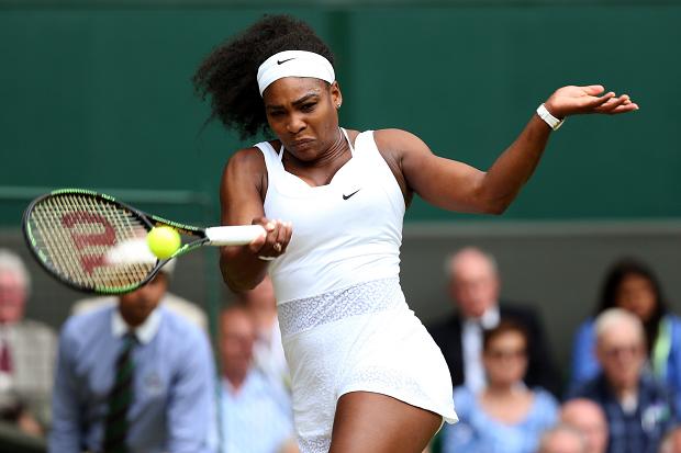 Serena Williams is looking for her third Grand Slam victory of the year
Han Yan