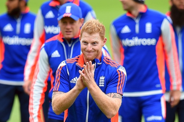 Stokes tipped to emulate the feats of Flintoff gets ready for the third Test
Paul Ellis  AFP  Getty Images