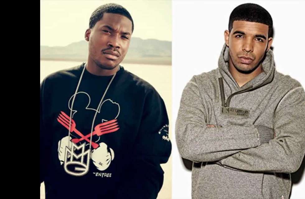 Meek just called out Drake for using a ghostwriter