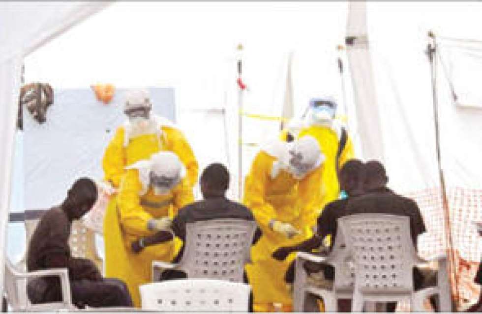 Liberia registers second confirmed Ebola case - health official