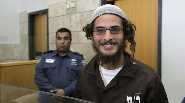 Meir Ettinger was the first person arrested under suspicion of involvement in nationalist criminal activity since Prime Minister Benjamin Netanyahu's security cabinet came under growing pressure to crack down on violent far-right Jewish groups